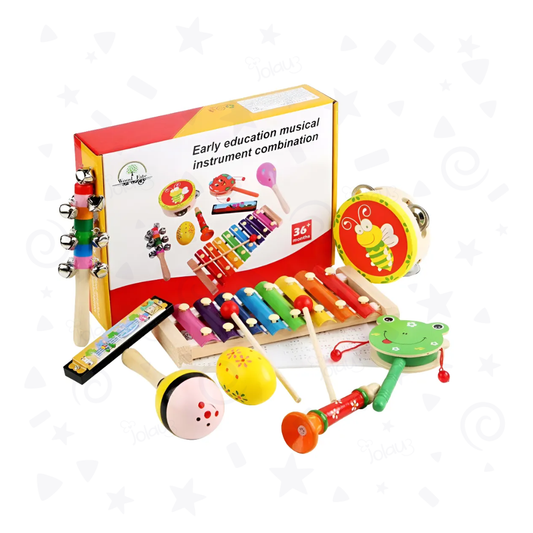 SET DE INSTRUMENTOS