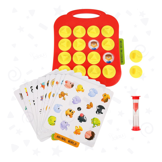 JUEGO DE MEMORIA
