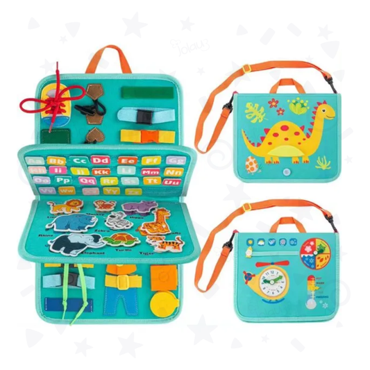 BOLSO DE ACTIVIDADES DINO