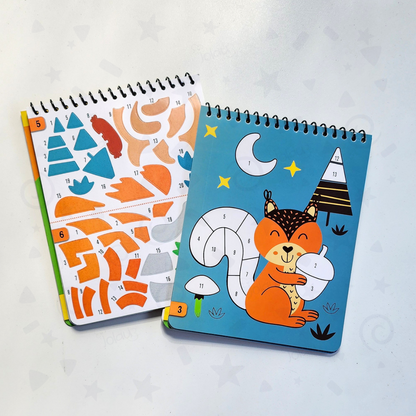 LIBRO STICKERS