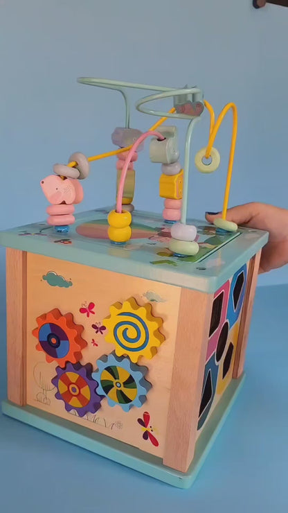 CENTRO DE ACTIVIDADES