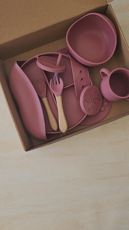 SET ALIMENTACIÓN DEL BEBÉ