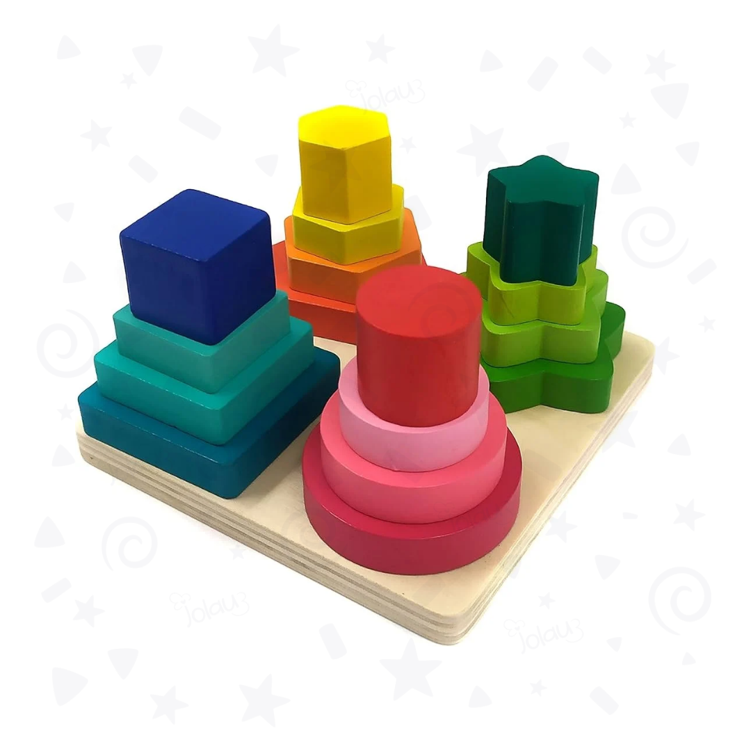 TORRE APILABLE INICIAL TAMAÑOS