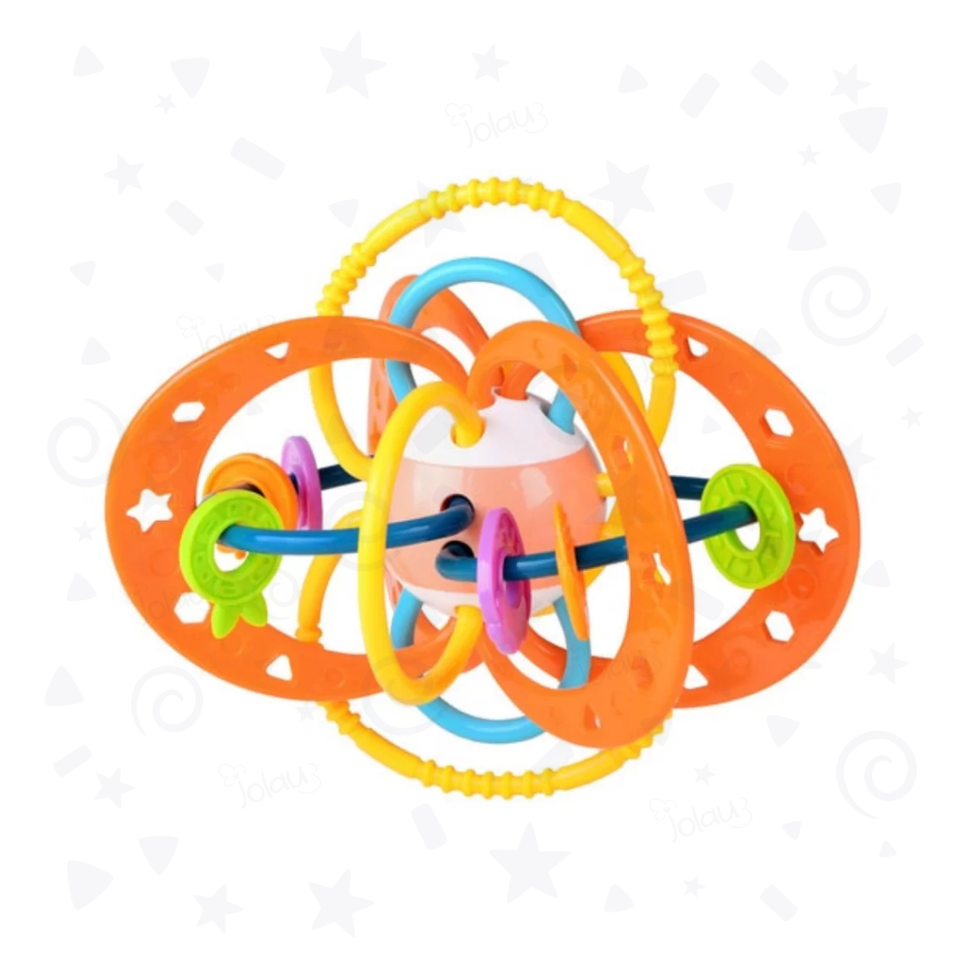 SONAJERO MORDEDOR SENSORIAL