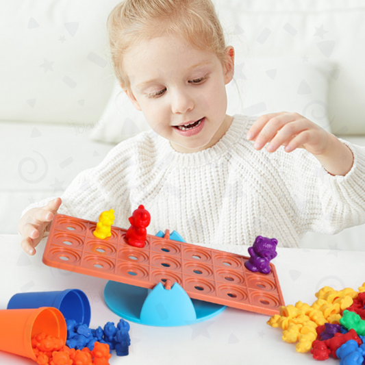 OSITOS DE CONTEO Y CLASIFICACION