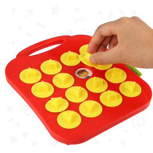 JUEGO DE MEMORIA