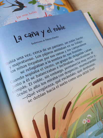 FABULAS DE LA FONTAINE