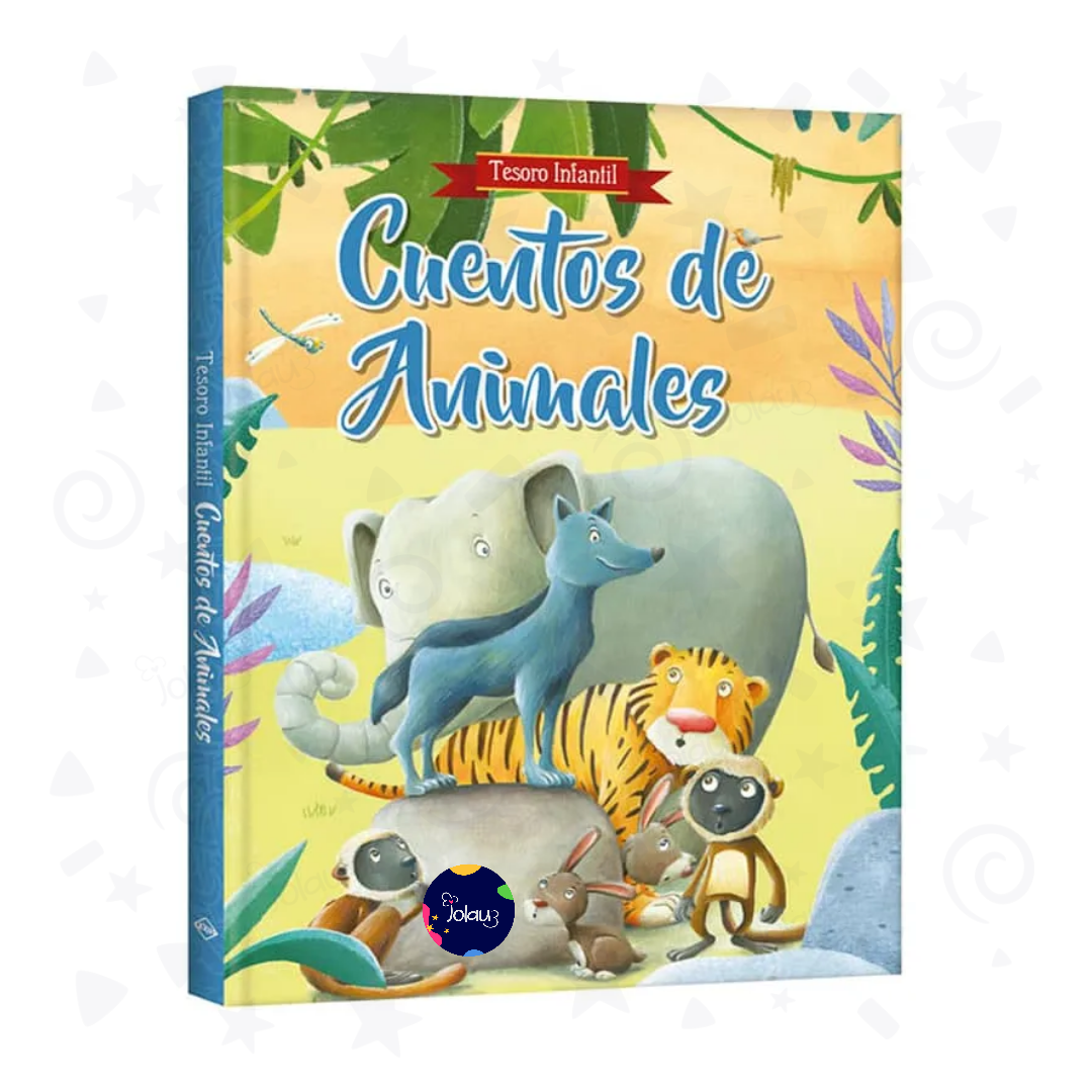 CUENTOS DE ANIMALES