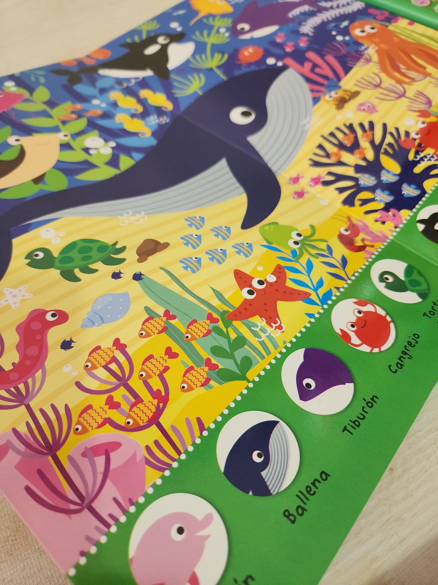 LIBRO SONIDOS DE ANIMALES