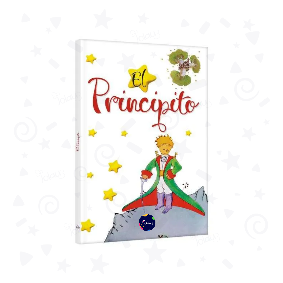 LIBRO EL PRINCIPITO