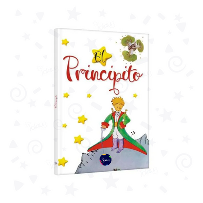 LIBRO EL PRINCIPITO
