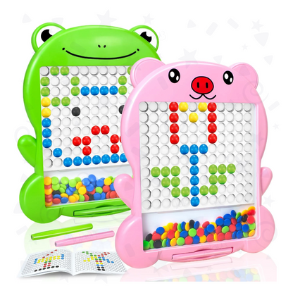 TABLERO MAGNETICO DE PATRONES