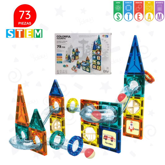 MAGNETIC BLOCKS 73