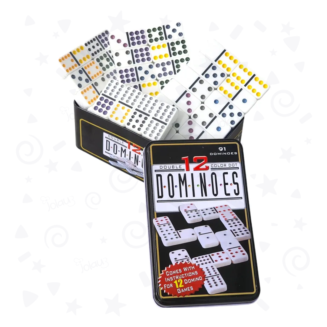 DOMINO DOBLE 12