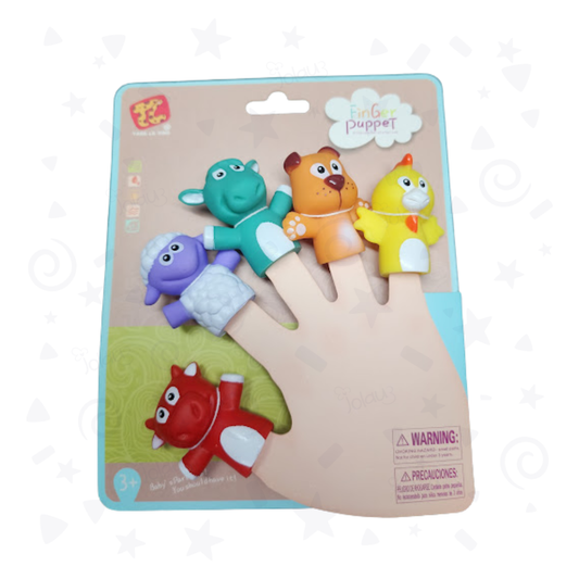 TITERE DEDITOS GRANJA