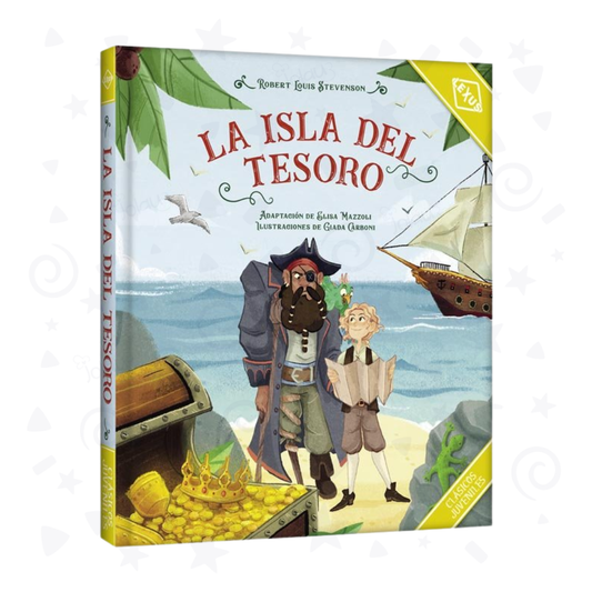 LA ISLA DEL TESORO