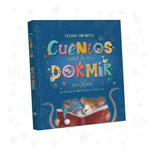 CUENTOS ANTES DE IR A DORMIR PARA NIÑOS