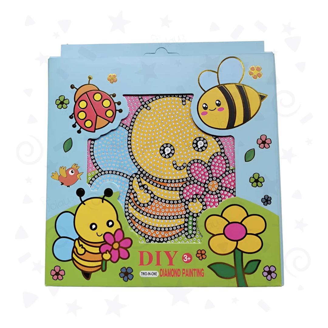 CUADRO DIAMOND PAINTING
