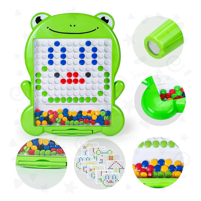 TABLERO MAGNETICO DE PATRONES