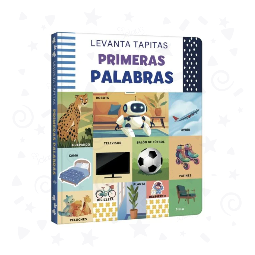 PRIMERAS PALABRAS