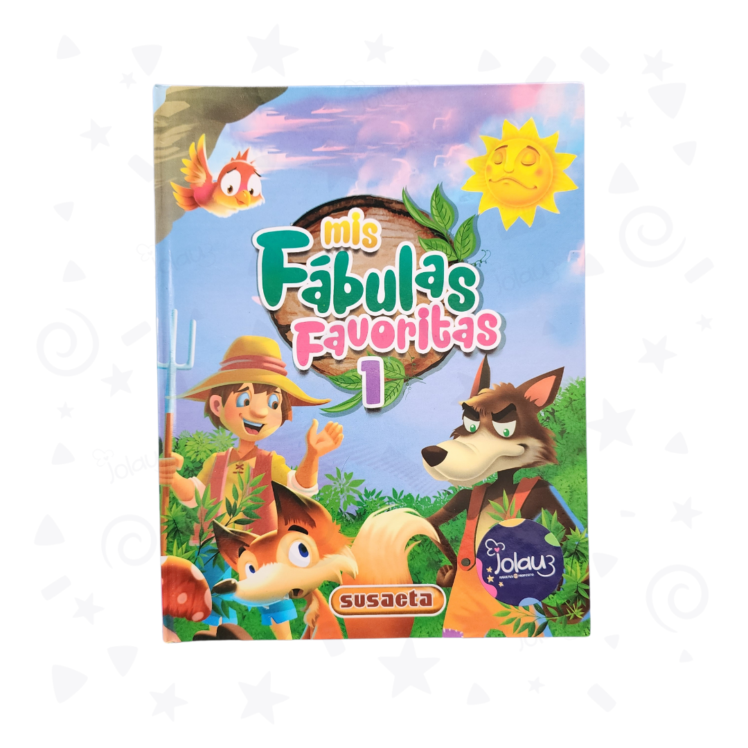 MIS FABULAS FAVORITAS 1