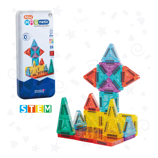 MAGNETIC BLOCKS