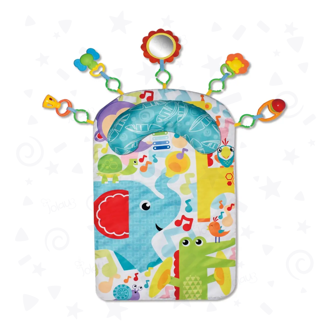 GIMNASIO BEBE DE TUMMY TIME