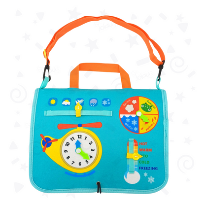 BOLSO DE ACTIVIDADES DINO