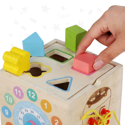 CENTRO DE ACTIVIDADES