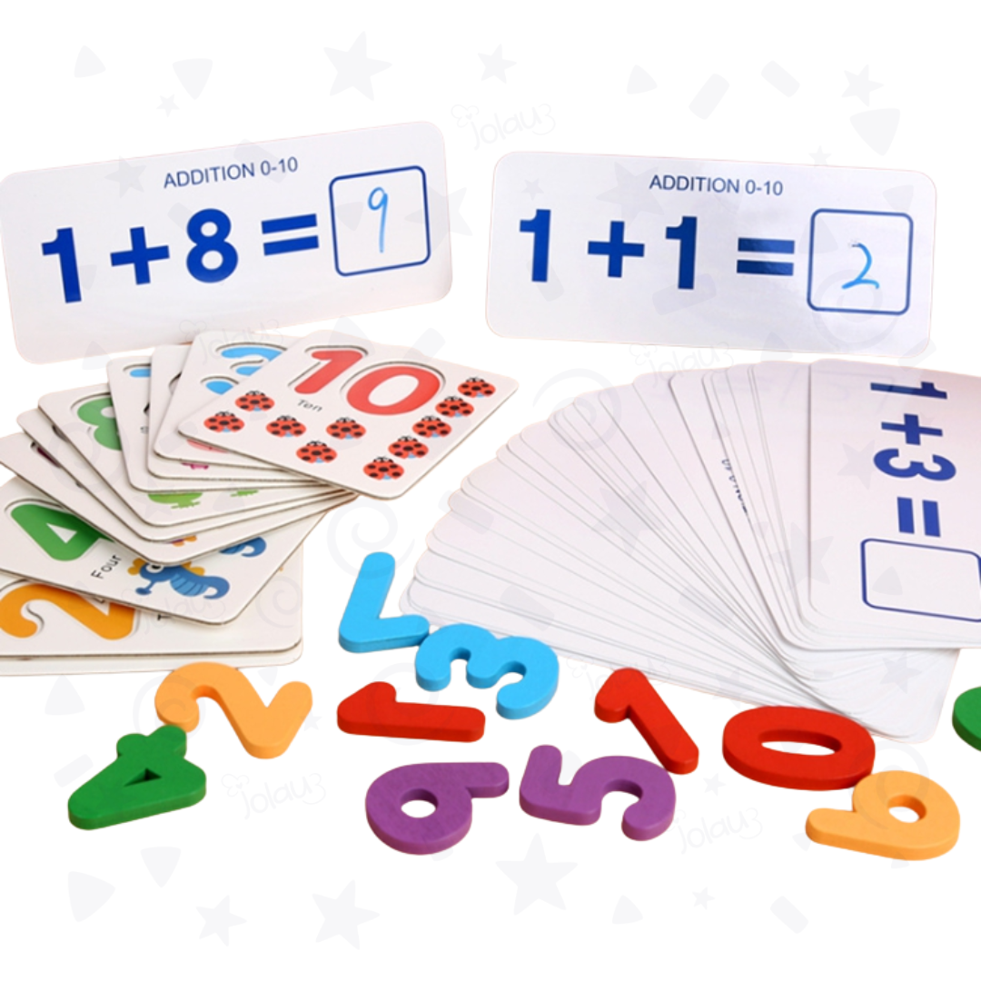 JUEGO MATEMATICO