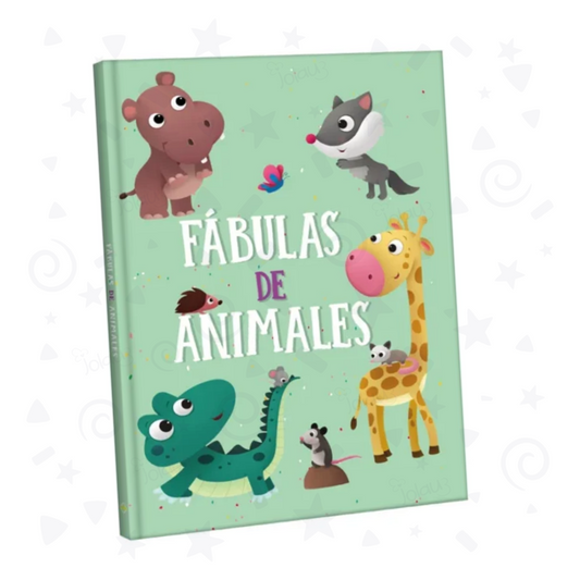 FABULAS DE ANIMALES