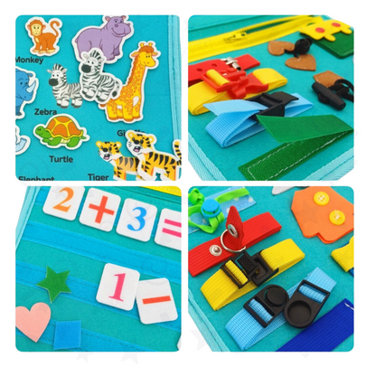 BOLSO DE ACTIVIDADES DINO