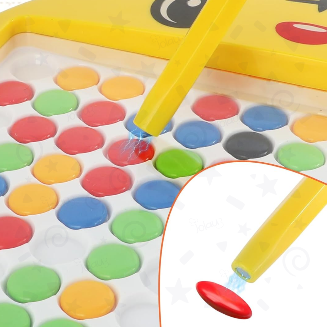 TABLERO MAGNETICO DE PATRONES