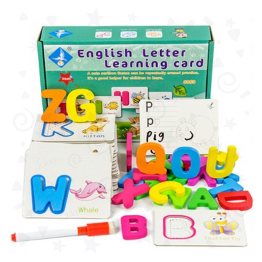 JUEGO DE LETRAS
