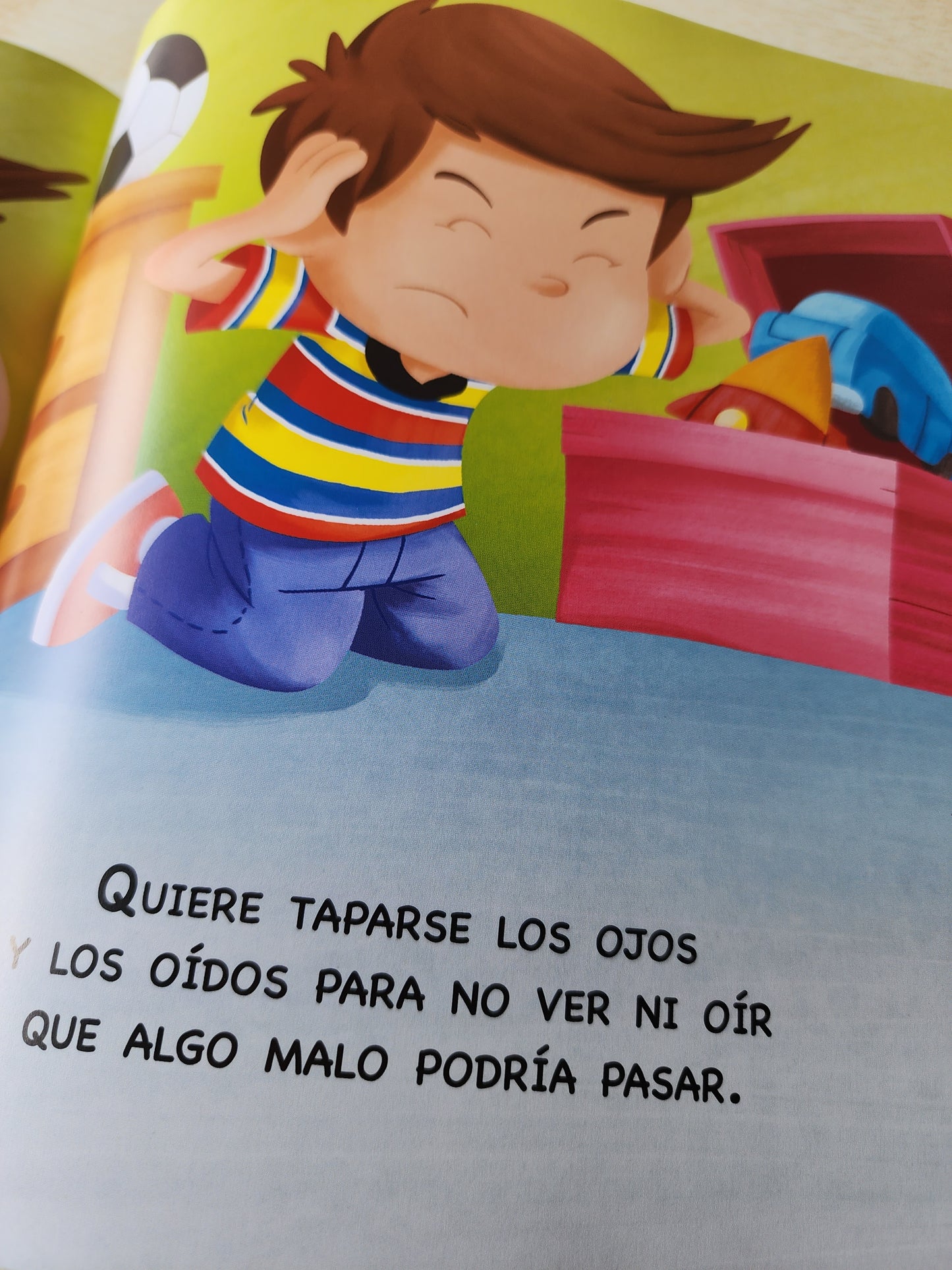 CUENTOS PARA COMPRENDER UN MUNDO DE EMOCIONES