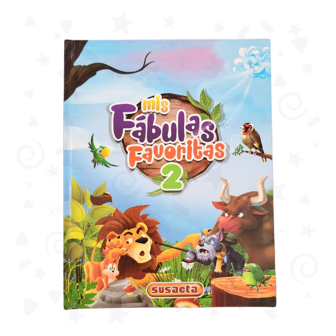 MIS FABULAS FAVORITAS 2