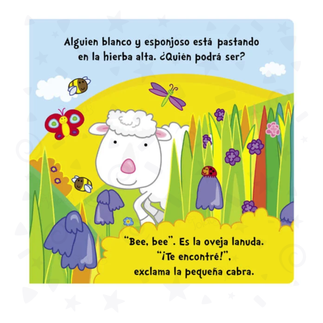 EN LA GRANJA
