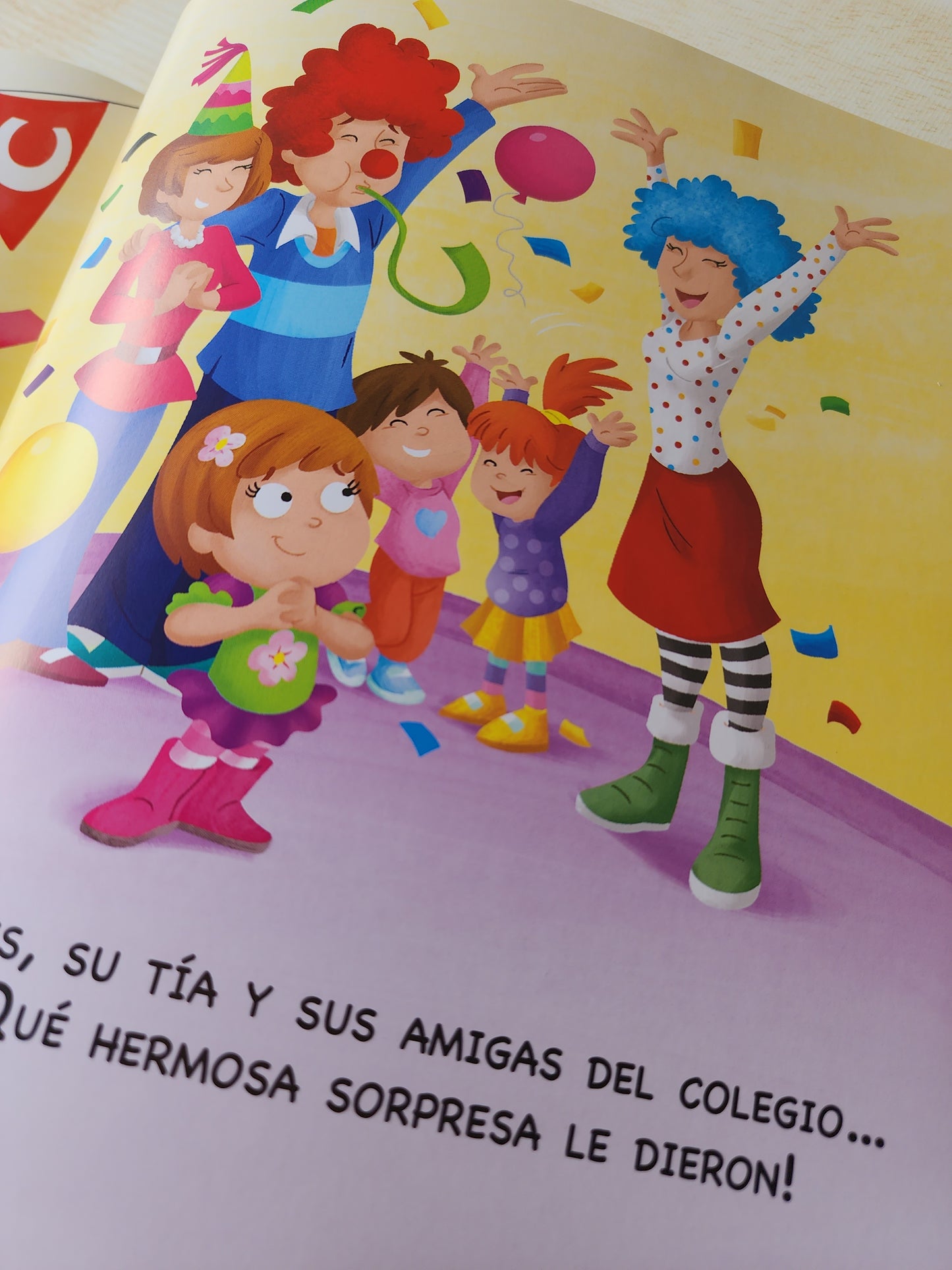 CUENTOS PARA COMPRENDER UN MUNDO DE EMOCIONES