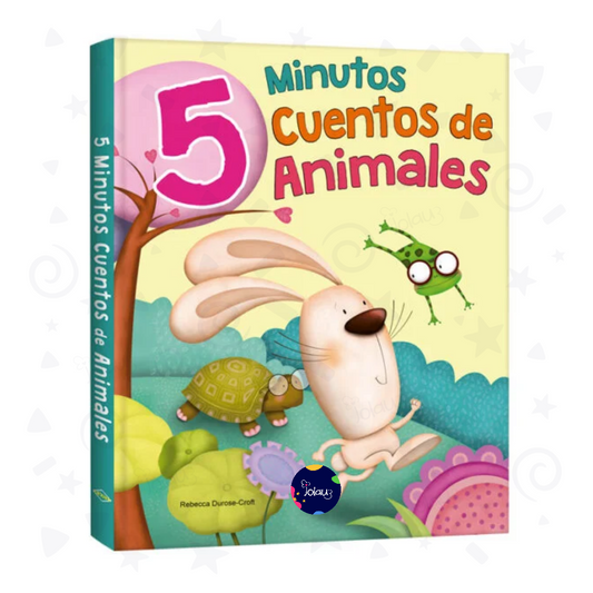 5 MINUTOS CUENTOS DE ANIMALES