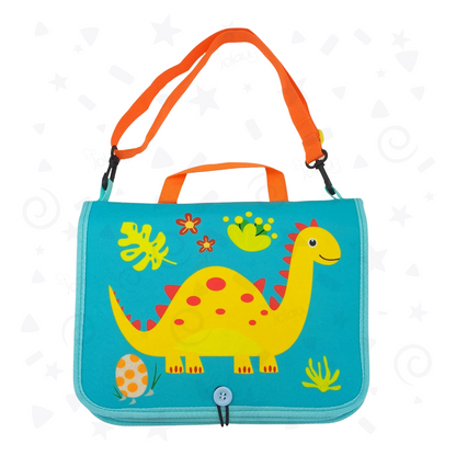 BOLSO DE ACTIVIDADES DINO