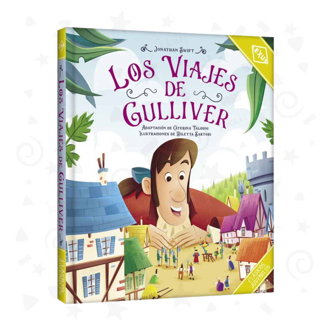LOS VIAJES DE GULLIVER