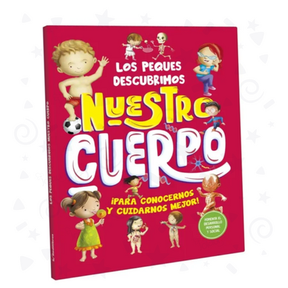 DESCUBRIMOS NUESTRO CUERPO