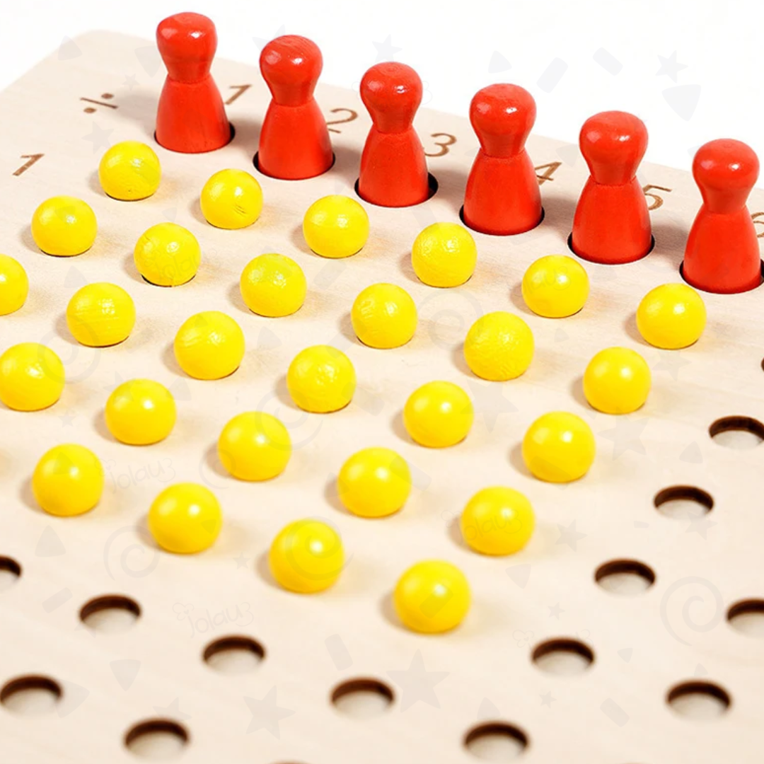 JUEGO DE MULTIPLICAR Y DIVIDIR