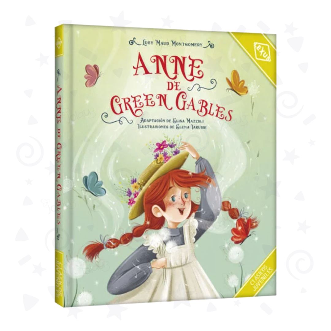 ANNE DE GREEN GABLES