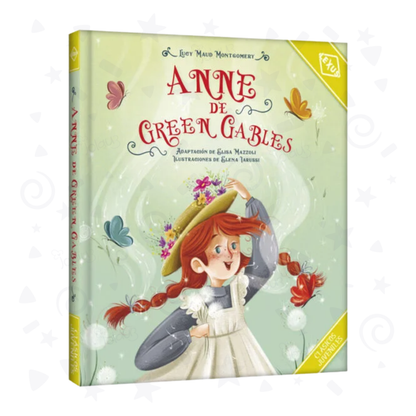 ANNE DE GREEN GABLES