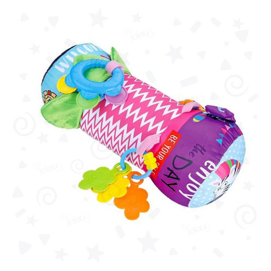 RODILLO DE GATEO MORADO