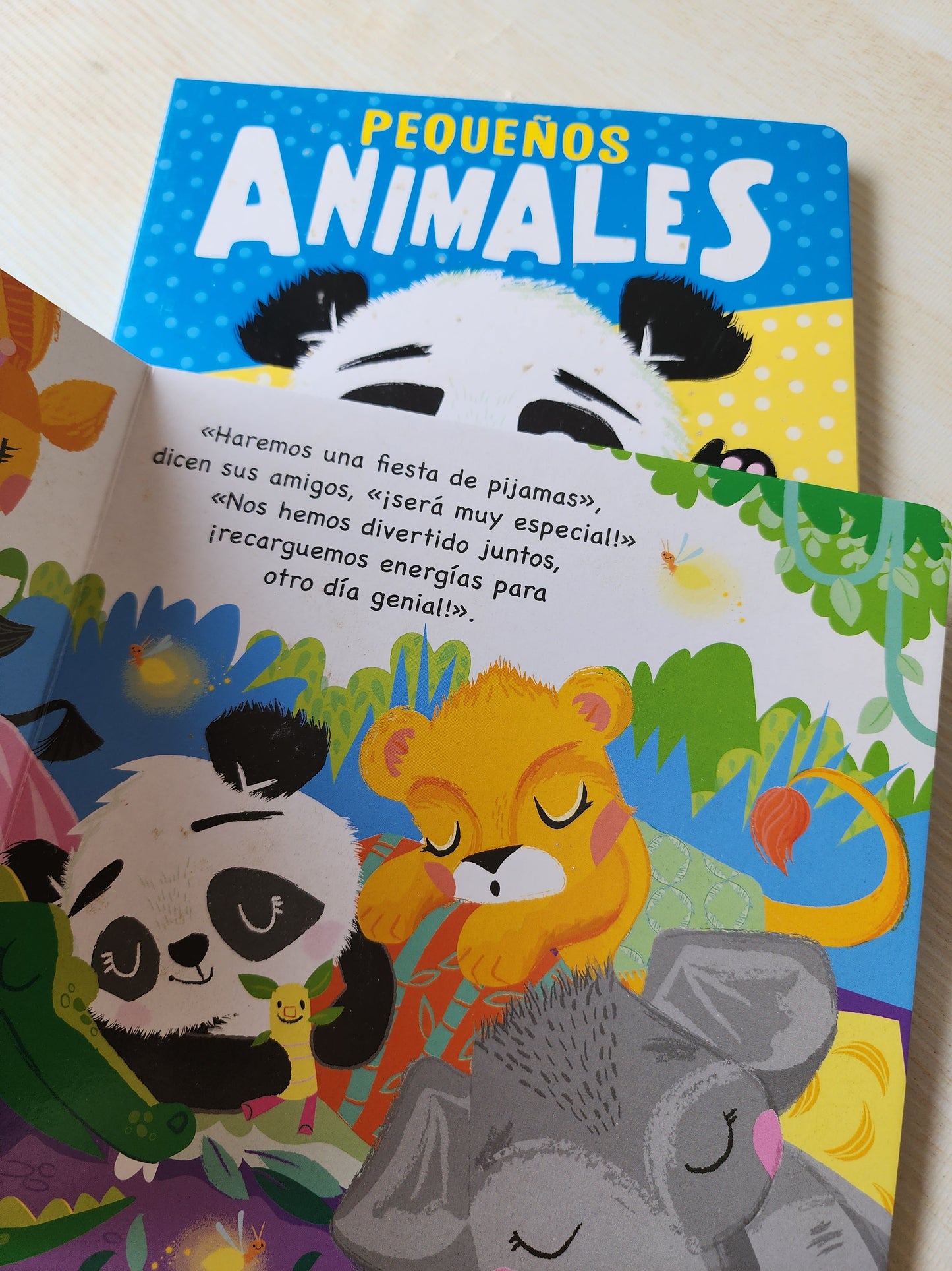 PEQUEÑOS ANIMALES