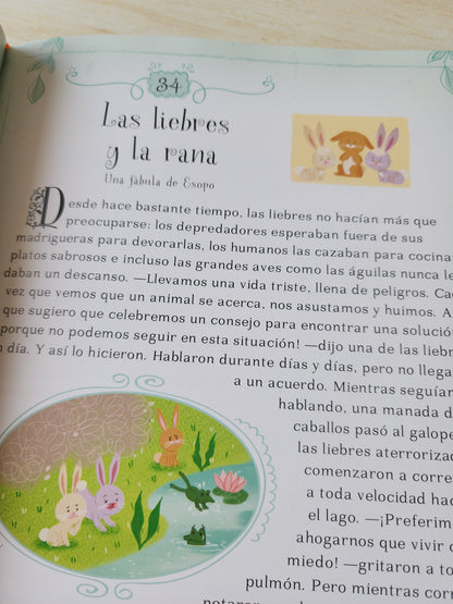 101 CUENTOS Y FABULAS DE ANIMALES