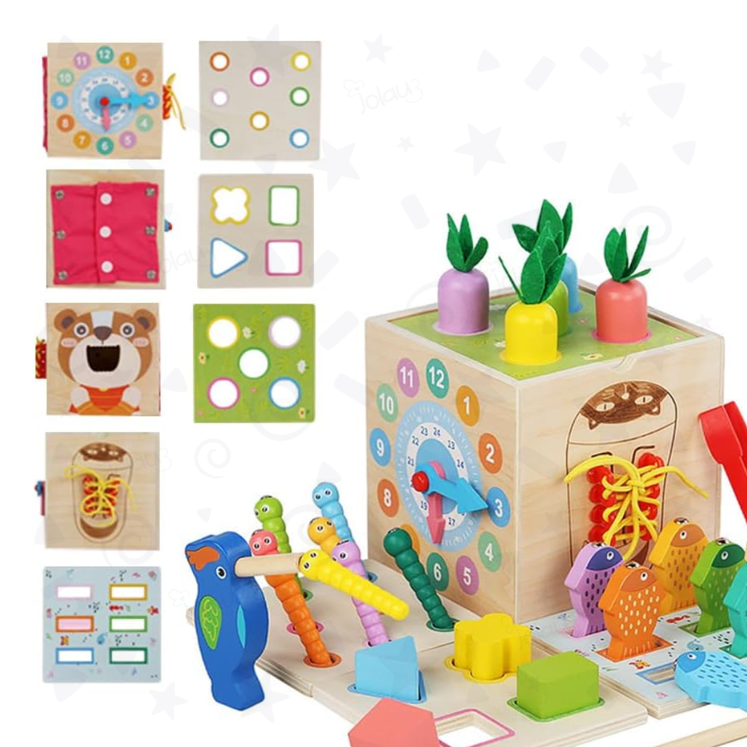 CENTRO DE ACTIVIDADES