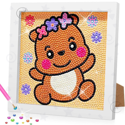 CUADRO DIAMOND PAINTING